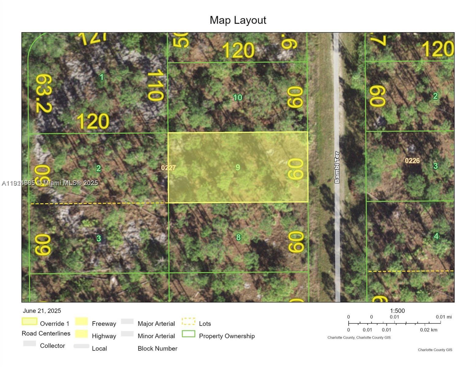 83dcefb7-1155 13347 Bambi Ter, Punta Gorda FL 33955 — #A11914685