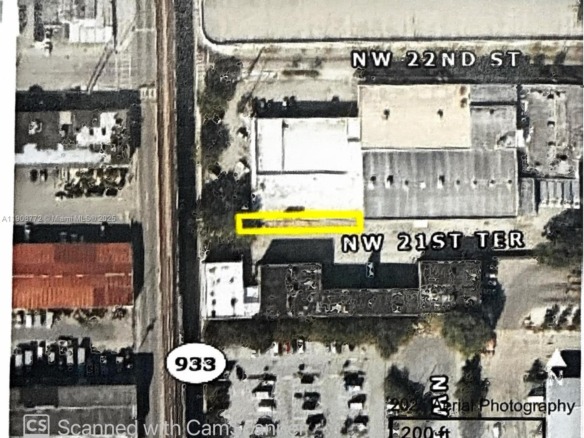 0 NW 21 Terrace & 12th Ave, Miami FL 33127 — #A11908772