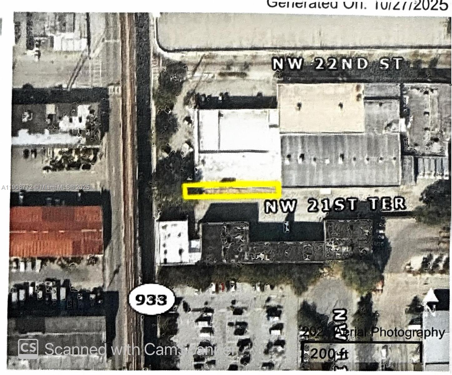 83dcefb7-1158 0 NW 21 Terrace & 12th Ave, Miami FL 33127 — #A11908772
