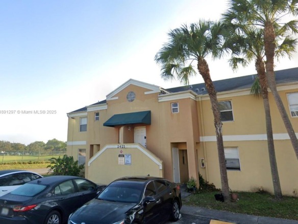 2421 NW 56th Ave # 102, Lauderhill FL 33313 — #A11891297