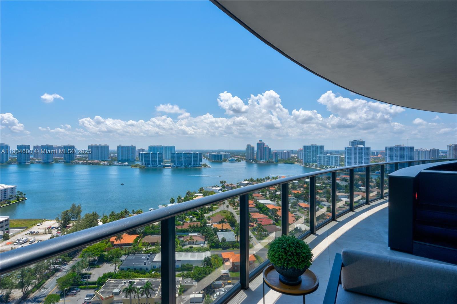 18555 Collins Ave # 2403, Sunny Isles Beach FL 33160 — #A11904600