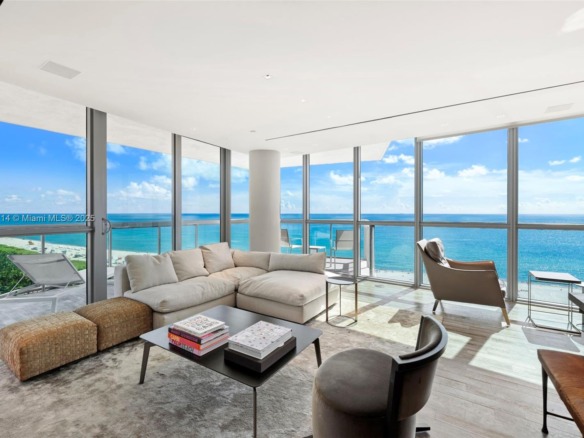 101 20th St # 2007, Miami Beach FL 33139 — #A11890114