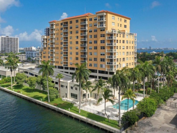1625 Kennedy Cswy # 603F, North Bay Village FL 33141 — #A11774542