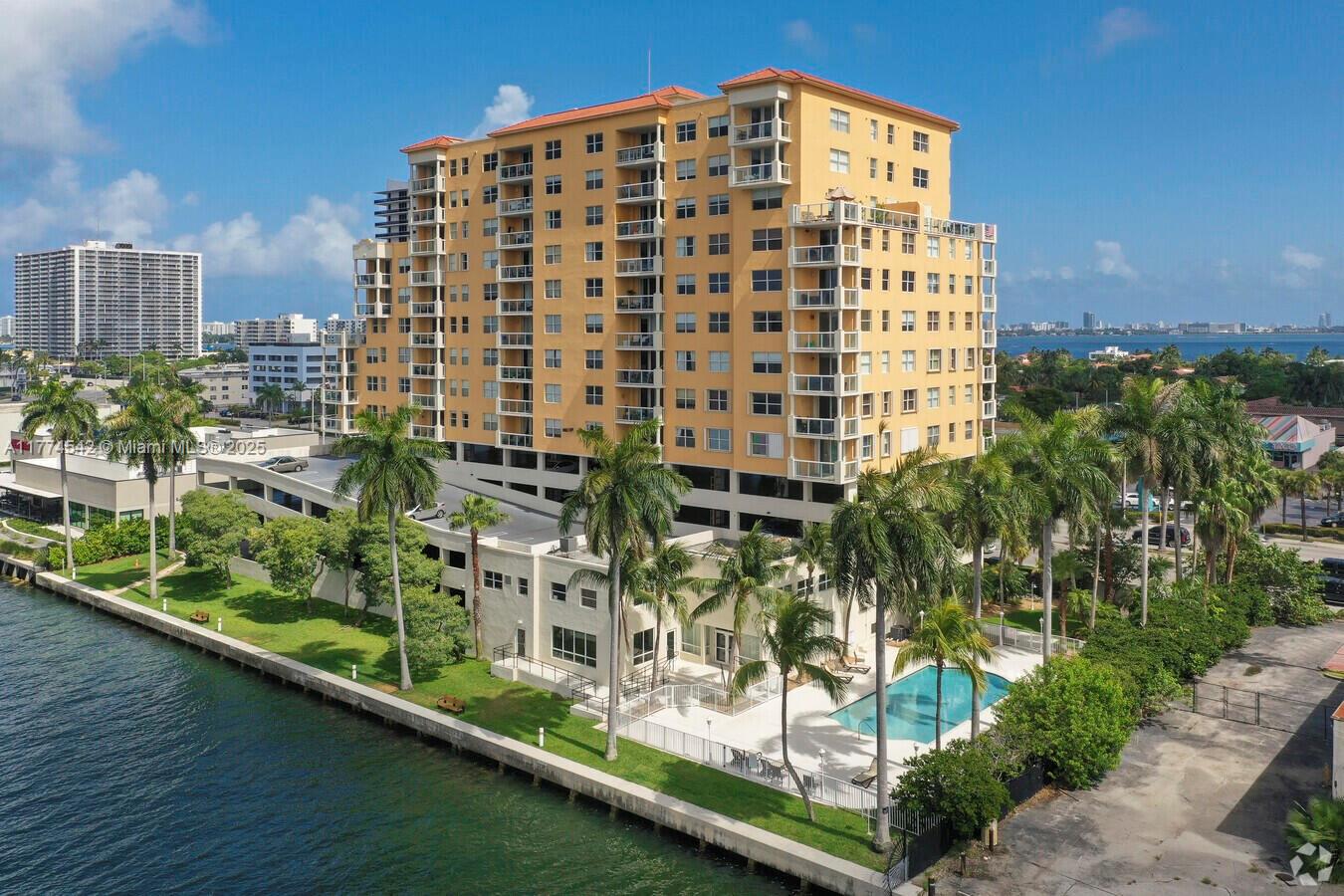 83dcefb7-1200 1625 Kennedy Cswy # 603F, North Bay Village FL 33141 — #A11774542