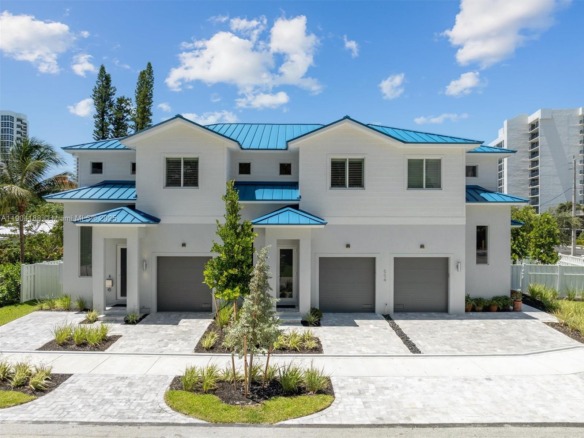554 N Riverside Dr # B, Pompano Beach FL 33062 — #A11904188