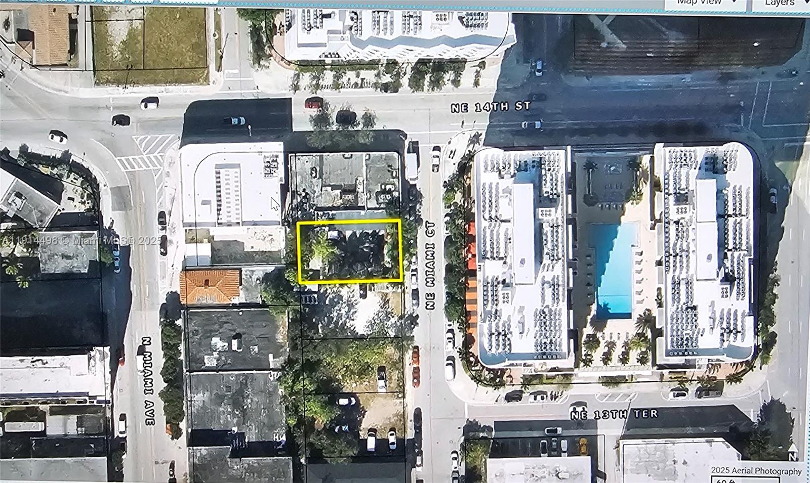 83dcefb7-1207 1350 NE Miami Ct, Miami FL 33132 — #A11914498