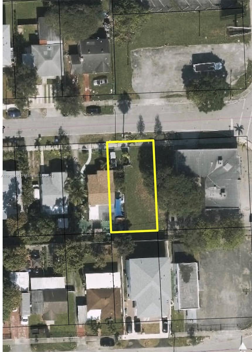 S 1790 NW 53rd St, Miami FL 33142 — #A11916305