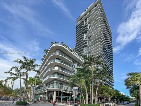 121 NE 34th St # 2003, Miami FL 33137 — #A11916597