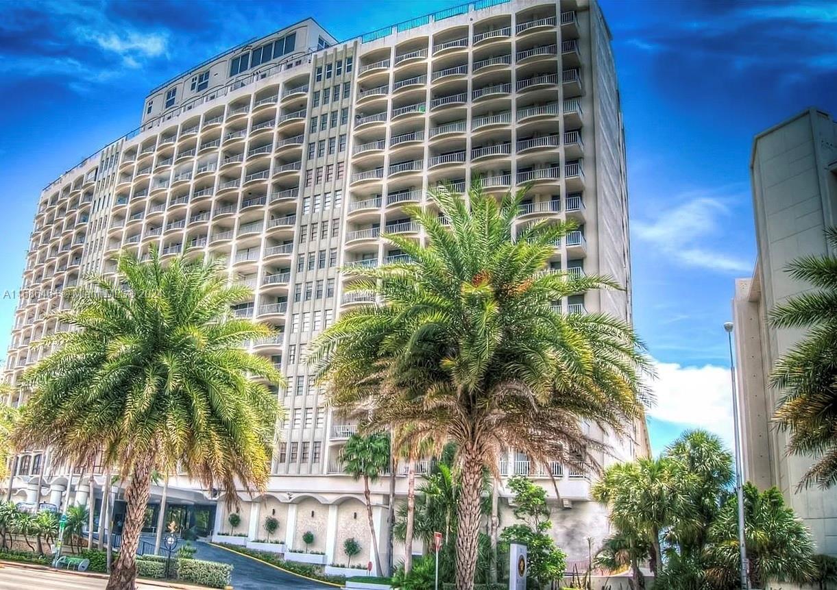 5401 Collins Ave # 412, Miami Beach FL 33140 — #A11686464
