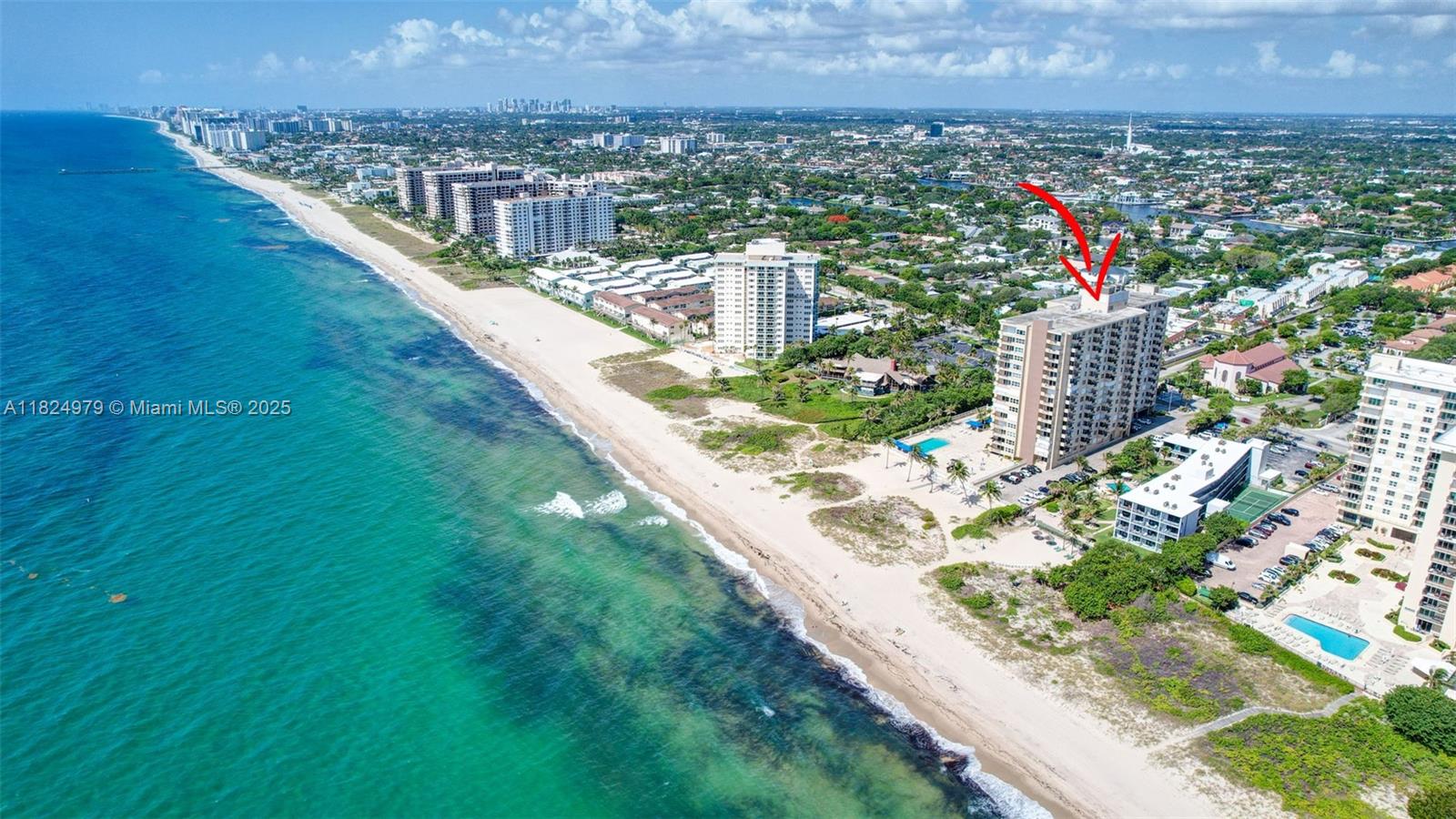 83dcefb7-1230 2000 S Ocean Blvd # 11M, Lauderdale By The Sea FL 33062 — #A11824979