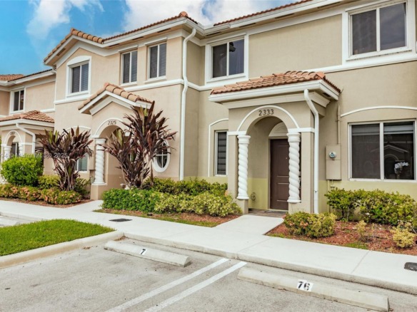2333 SE 10th St, Homestead FL 33035 — #A11909594