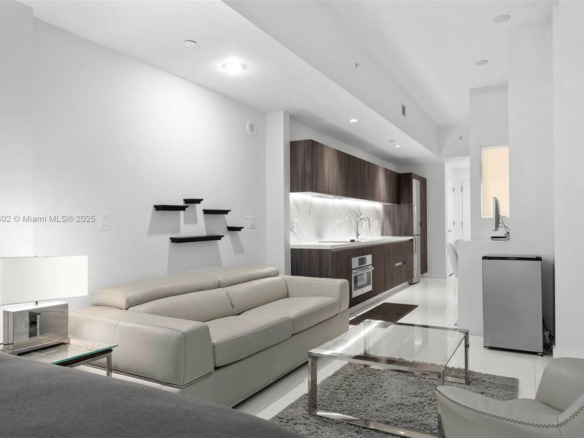 851 NE 1st Ave # 300, Miami FL 33132 — #A11917302