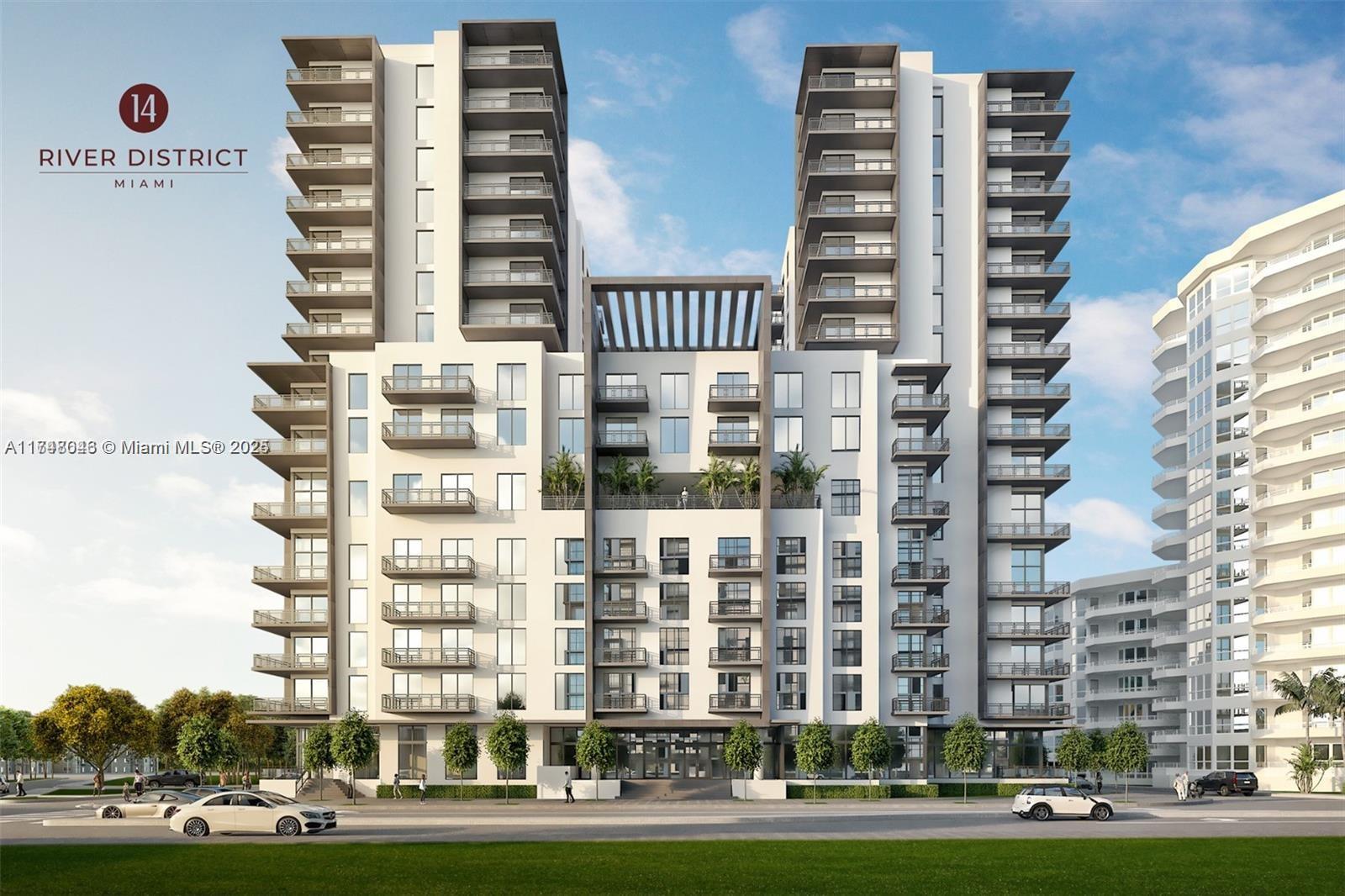 x 1420 NW 14th Ave # 915, Miami FL 33125 — #A11748046