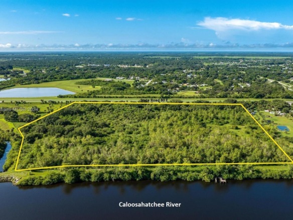 1984 E State Road 80, La Belle FL 33935 — #A11609611