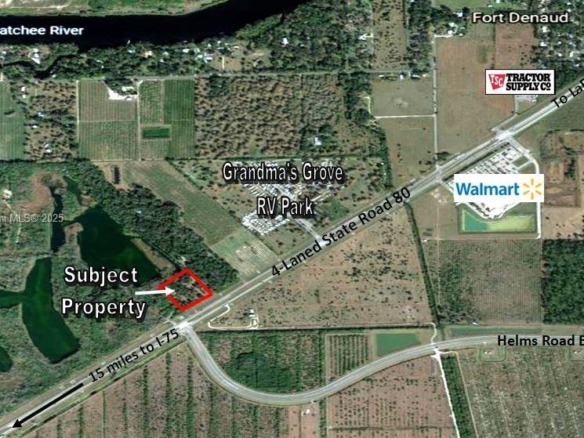 2490 W State Road 80, La Belle FL 33935 — #A11835720