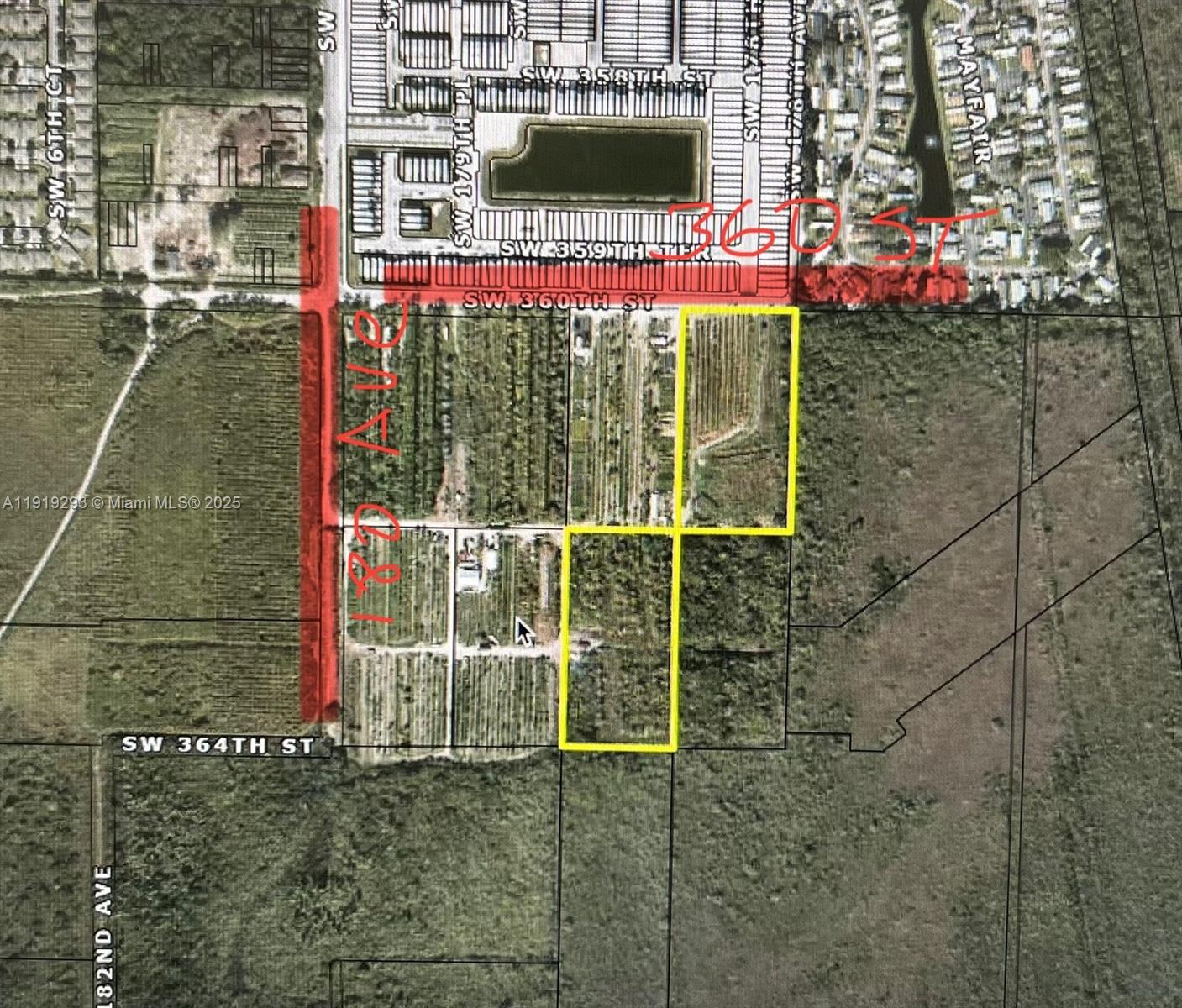 83dcefb7-1320 17800 SW 360 STREET, Miami FL 33034 — #A11919293