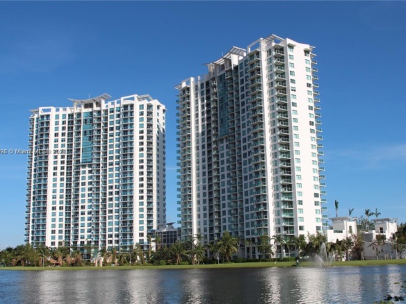2641 N Flamingo Rd # 2007N, Sunrise FL 33323 — #A11630096