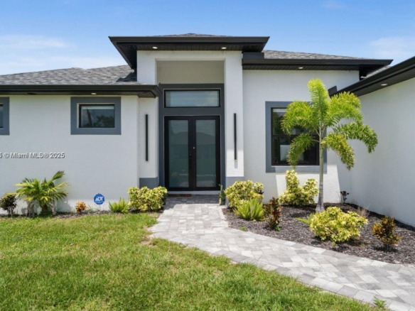 2522 NW 15TH PL, Cape Coral FL 33993 — #A11920841