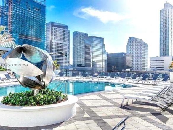 999 SW 1st Ave # 2115, Miami FL 33130 — #A11892118