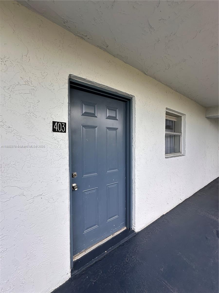 2800 Somerset Dr # 403J, Lauderdale Lakes FL 33311 — #A11882278