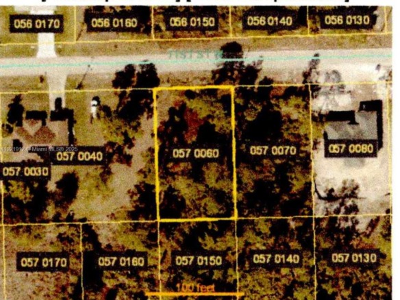 3309 71St W lehigh 3309 71ST W Lehigh Acres Lote 6, Lehigh Acres FL 33971 — #A11921912