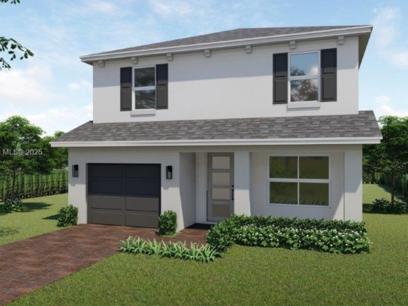 630 NE 1st Street, Florida City FL 33034 — #A11911362