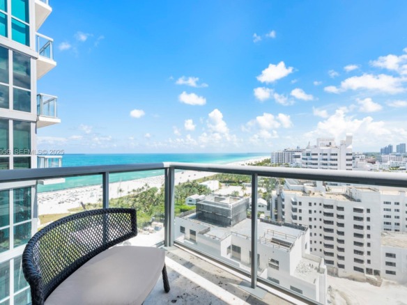 101 20th St # 2004, Miami Beach FL 33139 — #A11907956