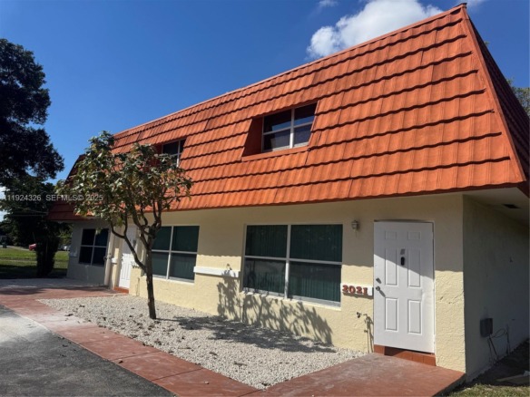 2029 NW 59th Ave # 1, Lauderhill FL 33313 — #A11924326
