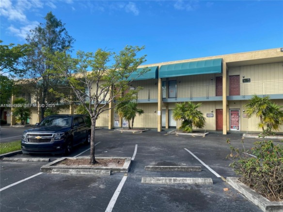2331 N State Road 7 # 113, Lauderhill FL 33313 — #A11924925