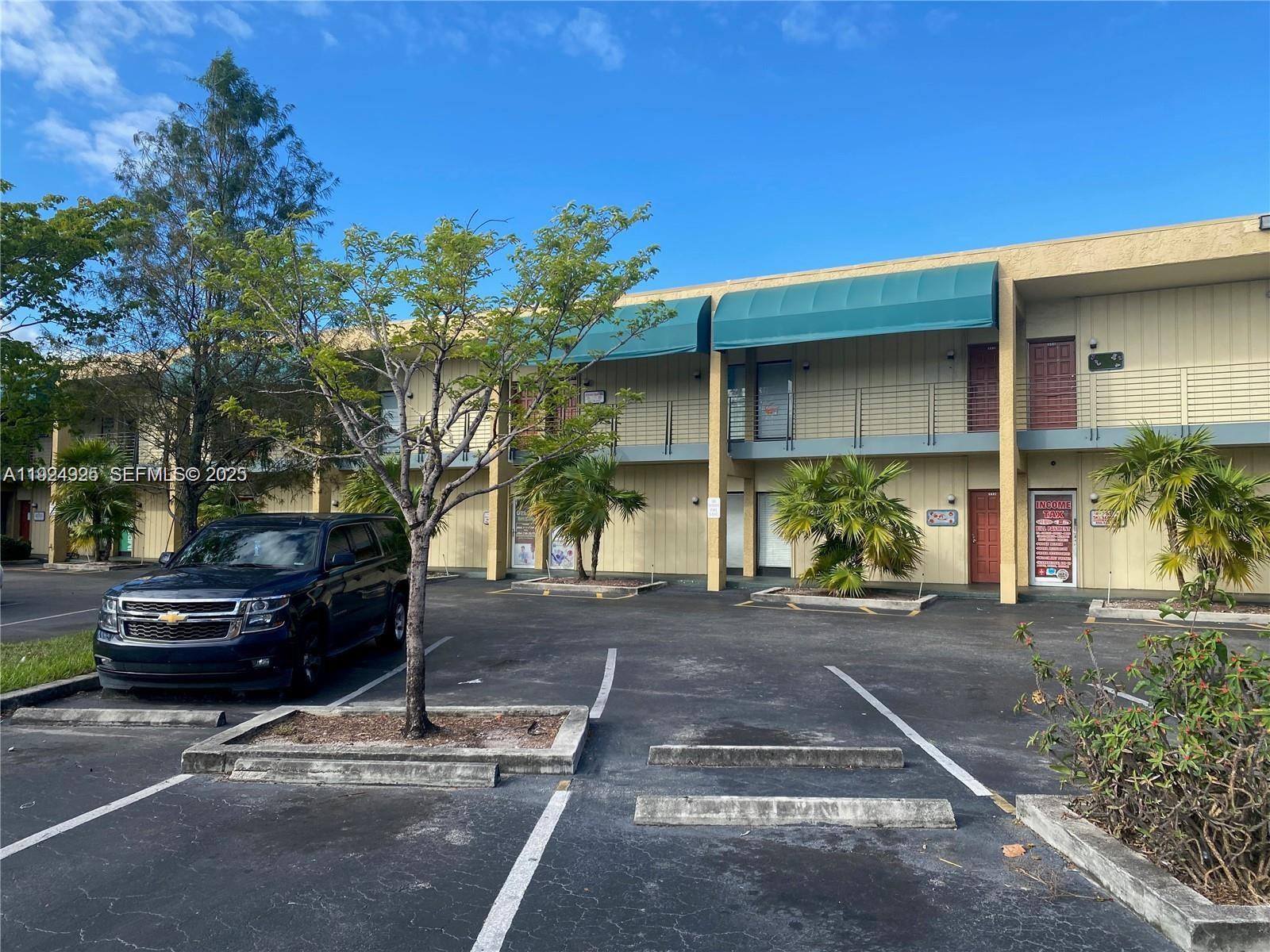 2331 N State Road 7 # 113, Lauderhill FL 33313 — #A11924925