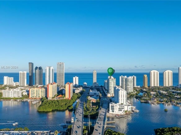 16400 Collins Ave # 745, Sunny Isles Beach FL 33160 — #A11709631