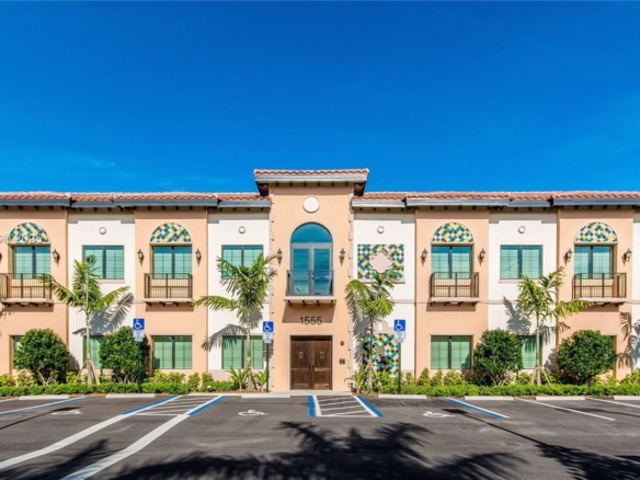 1555 Bonaventure Blvd # 2018, Weston FL 33326 — #A11832553