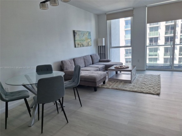 253 NE 2nd St # 2606, Miami FL 33132 — #A11869054