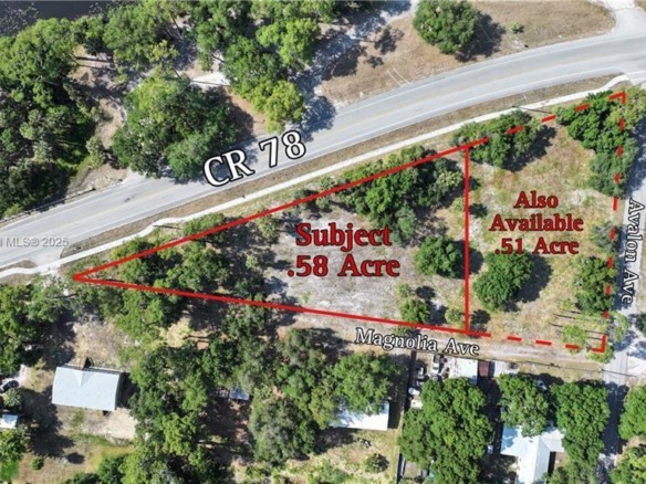 0 Magnolia Ave, La Belle FL 33935 — #A11842825