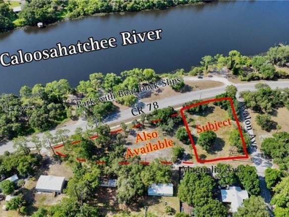 500 Avalon Ave, La Belle FL 33935 — #A11842846