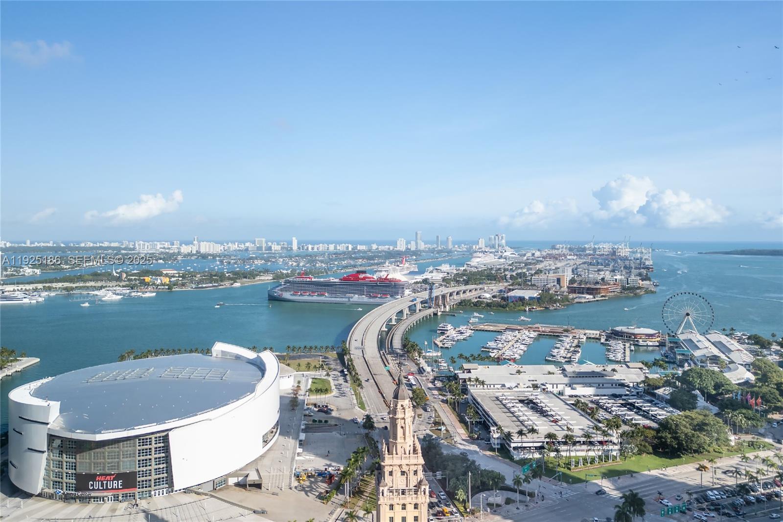 83dcefb7-1522 601 NE 1st Av # 3401, Miami FL 33132 — #A11925186