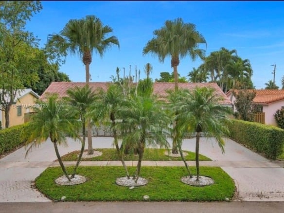 5500 Buchanan St, Hollywood FL 33021 — #A11925581