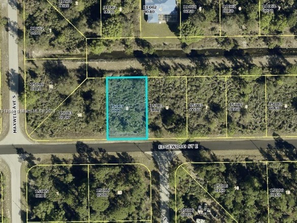 1219 Edgewood Street, Lehigh Acres FL 33974 — #A11914646