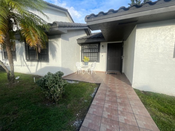 12057 SW 10th St # 202, Miami FL 33184 — #A11832564