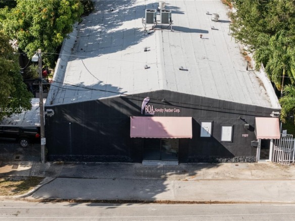1121 NW 29th St, Miami FL 33127 — #A11894519