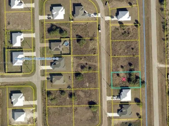 602 David Circle, La Belle FL 33935 — #A11919051