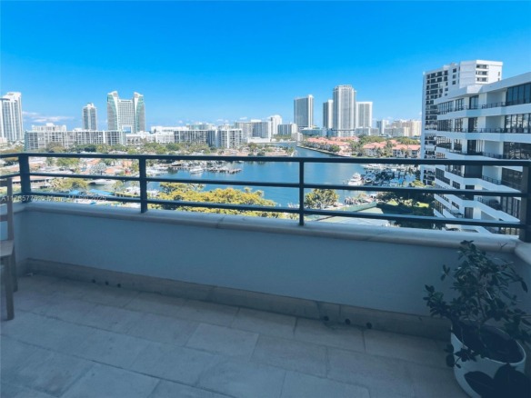 500 Three Islands Blvd # 802, Hallandale Beach FL 33009 — #A11785776