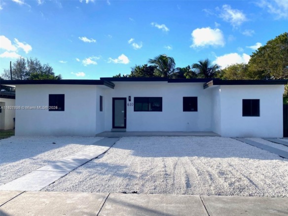 610 NW 111th St, Miami FL 33168 — #A11821126
