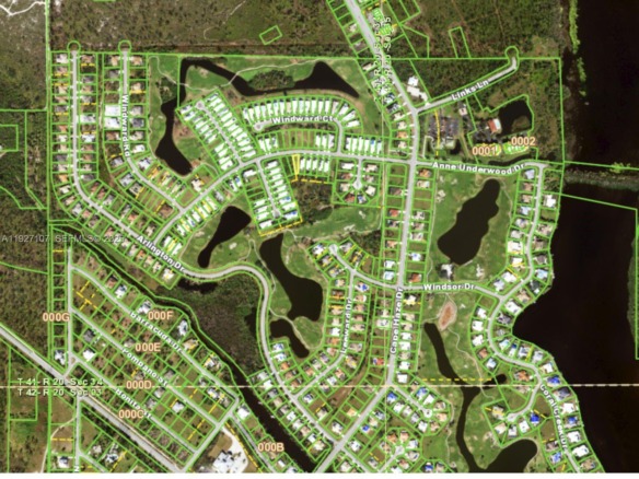 211 Westwind Dr, Port Charlotte FL 33946 — #A11927107