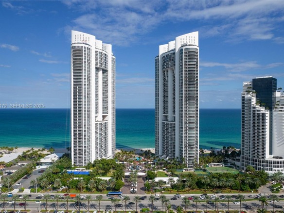 18201 Collins Ave # 1002, Sunny Isles Beach FL 33160 — #A11923172