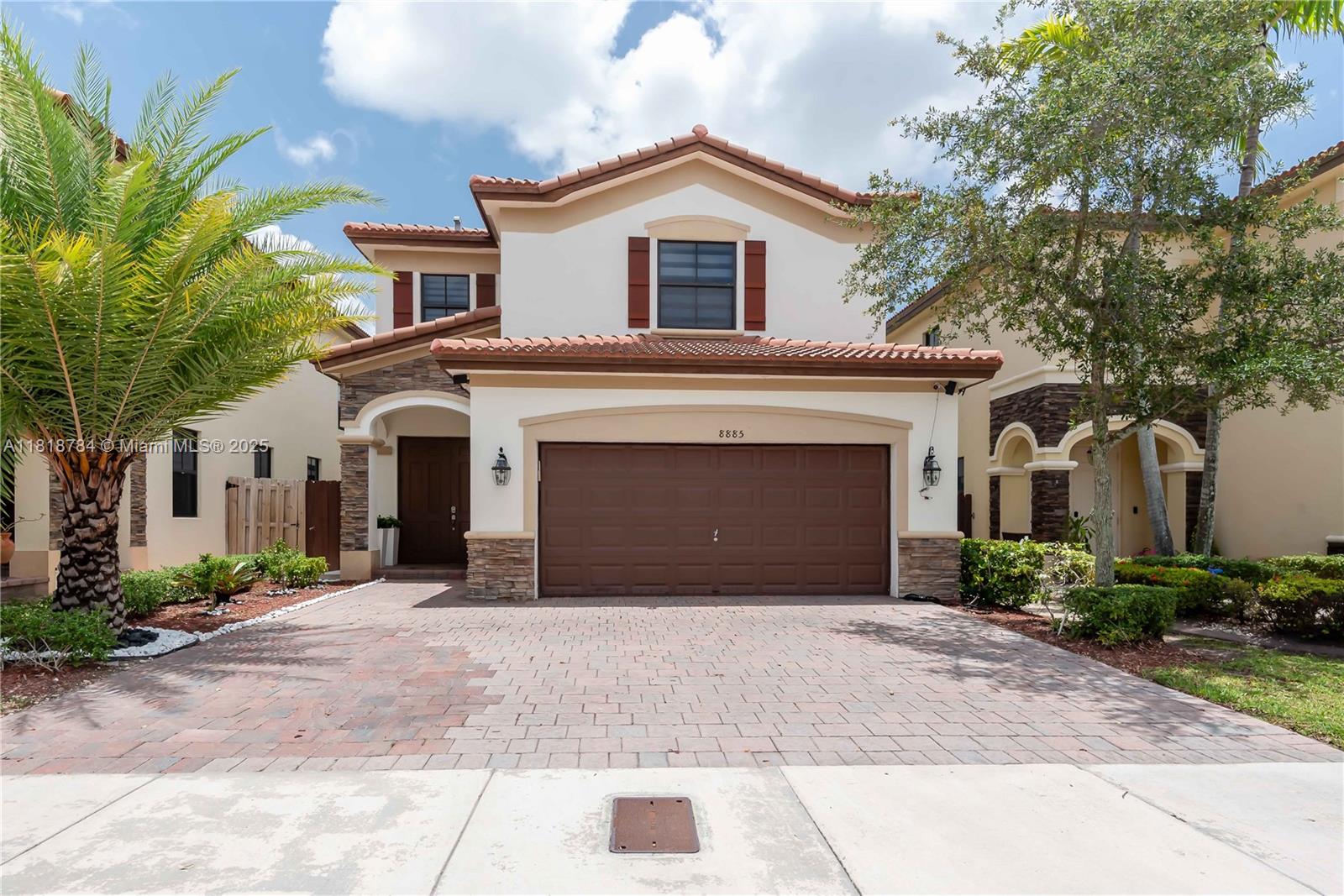 8885 NW 100th Pl, Doral FL 33178 — #A11818784