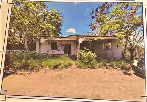 G6Q2+3QW N HORACIO MARTINEZ, DR 5700 — #A11919104