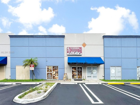 4960 NW 165th St # B7, Miami Gardens FL 33014 — #A11878643