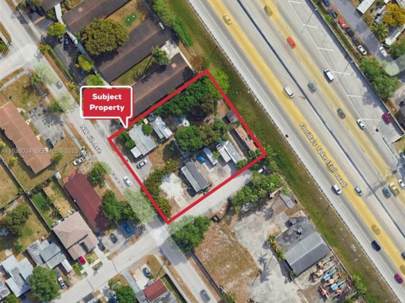 6206 Buchanan St, Hollywood FL 33024 — #A11928034