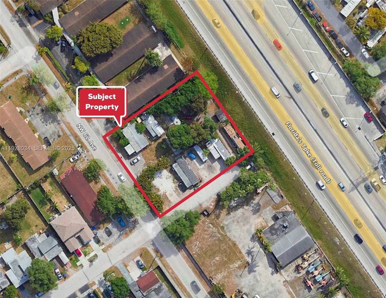 83dcefb7-1629 6206 Buchanan St, Hollywood FL 33024 — #A11928034